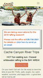 Mobile Screenshot of cachecanyon.com